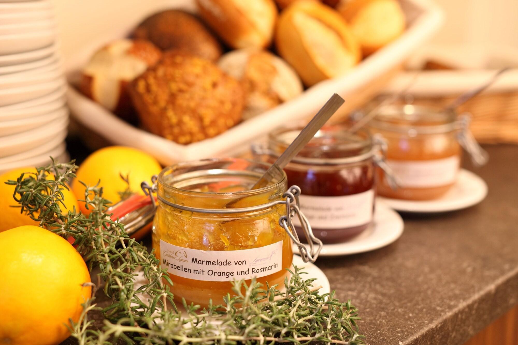Restaurant Zum Goldenen Lamm