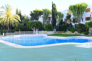 Alquiler Vacacional - FIRST LINE OF PLAYA REAL, APARTMENT IN RESIDENTIAL AREA, WIFI