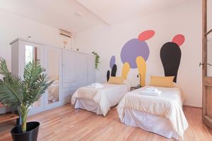 Alquiler Vacacional - MOT + Soria 5122 - 4 Bedroom Pool & Grill Palermo Soho