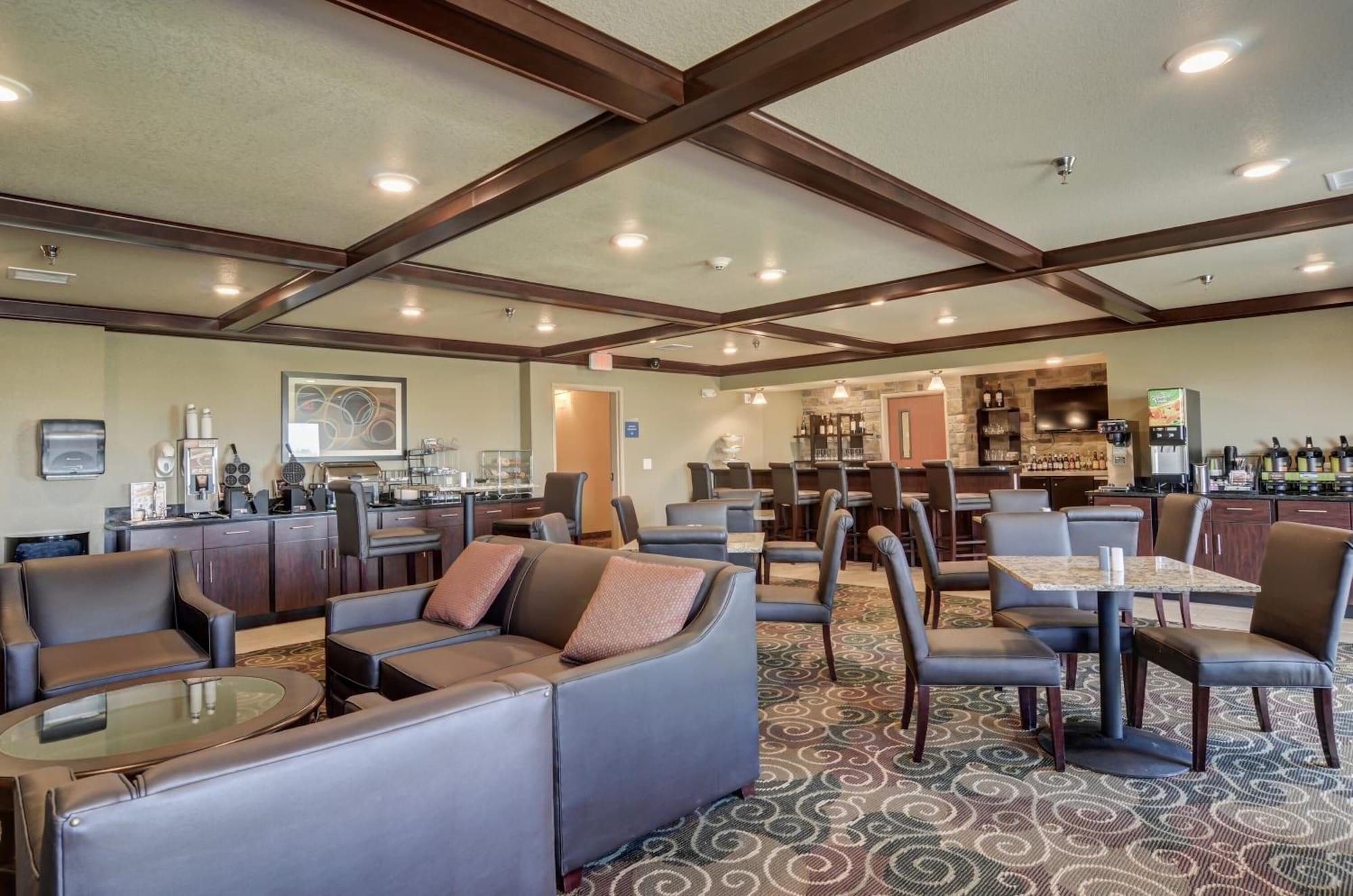 Restaurant Cobblestone Inn & Suites - Altamont