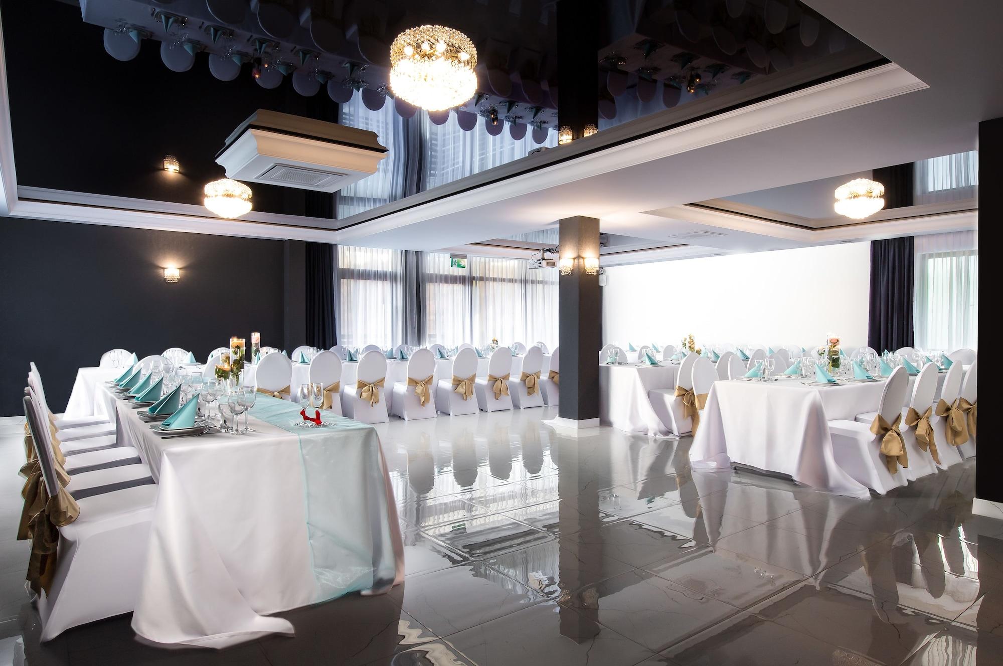 Salón de Baile Willa Pieńkowskich