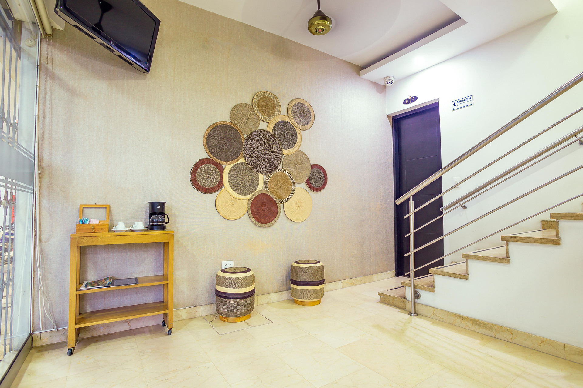 Vista Lobby Hotel Ayenda Monteria Central