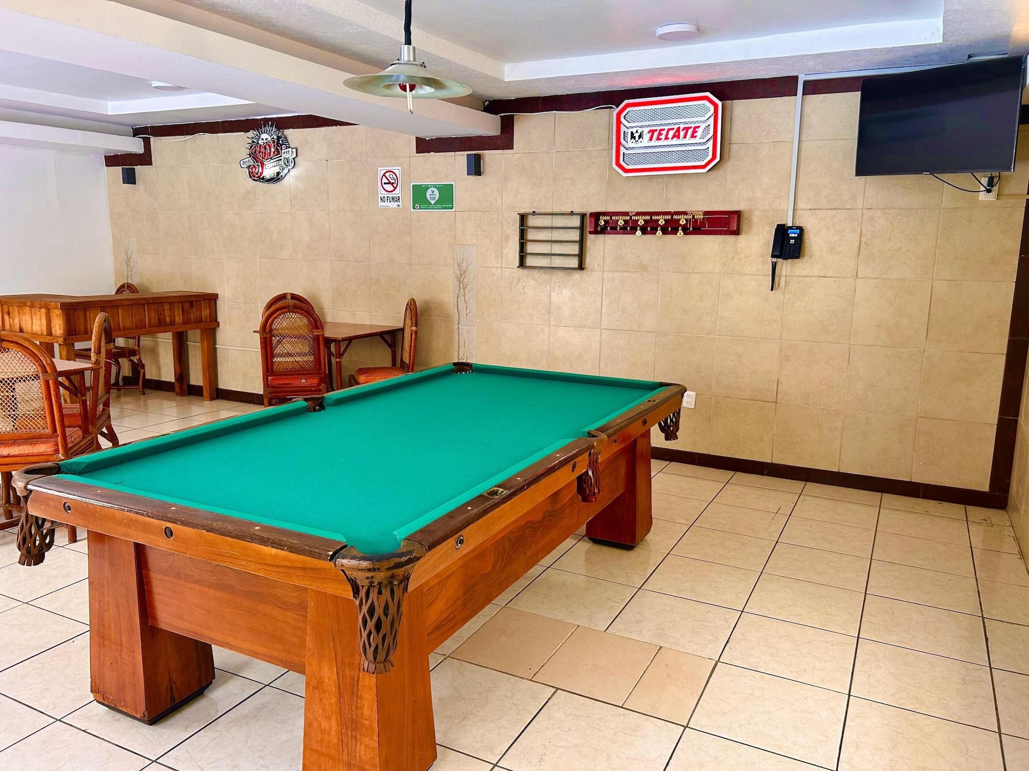 Instalaciones Recreativas VF Villa Florencia Hotel