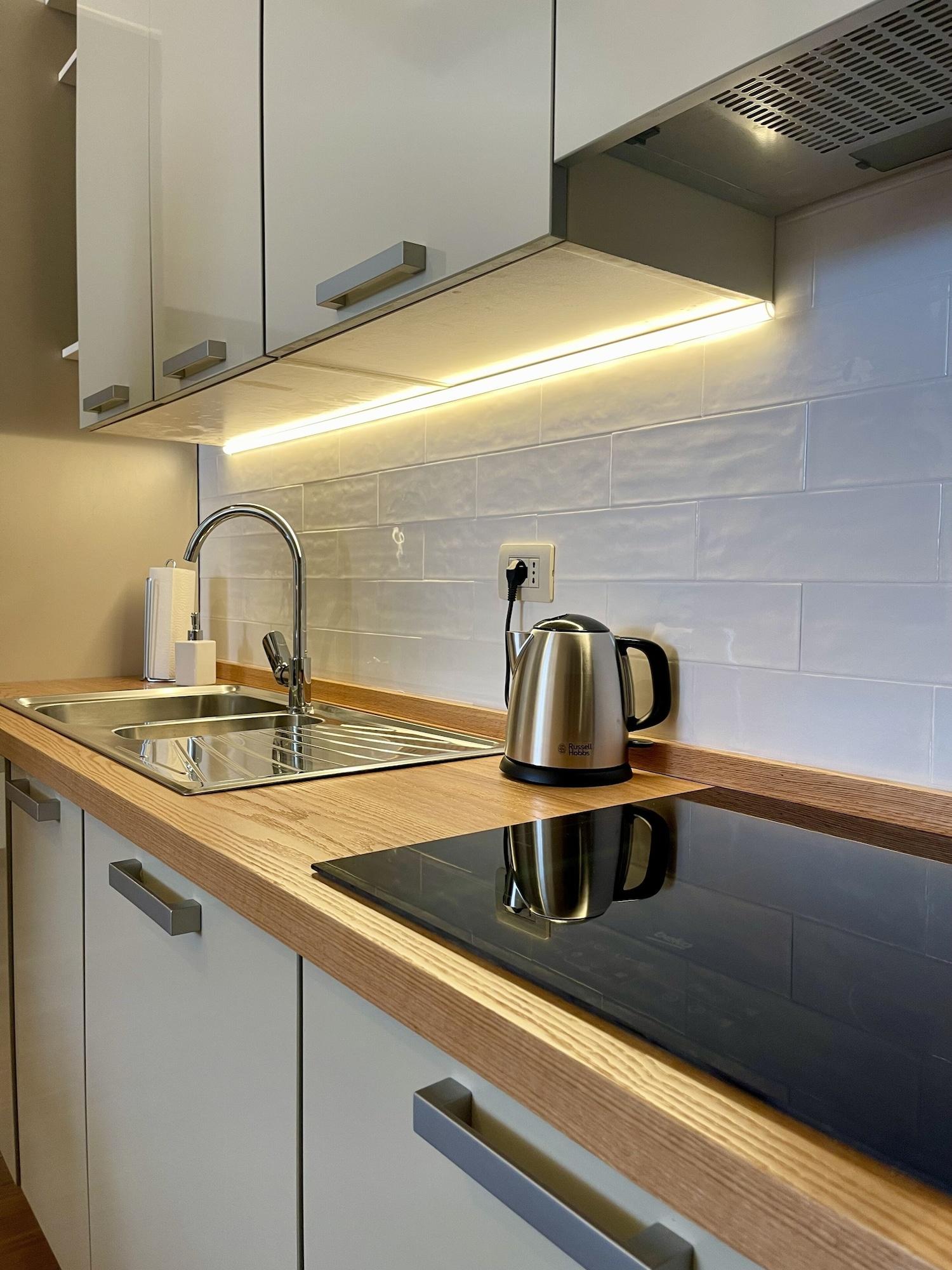 Equipamiento de Habitación Velabro Luxury Loft