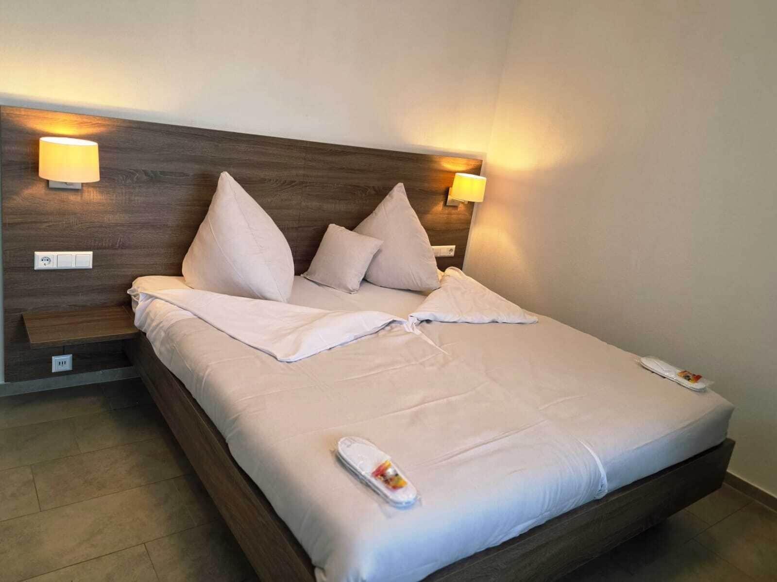 Set de Habitación Hotel & Mühlenapartments