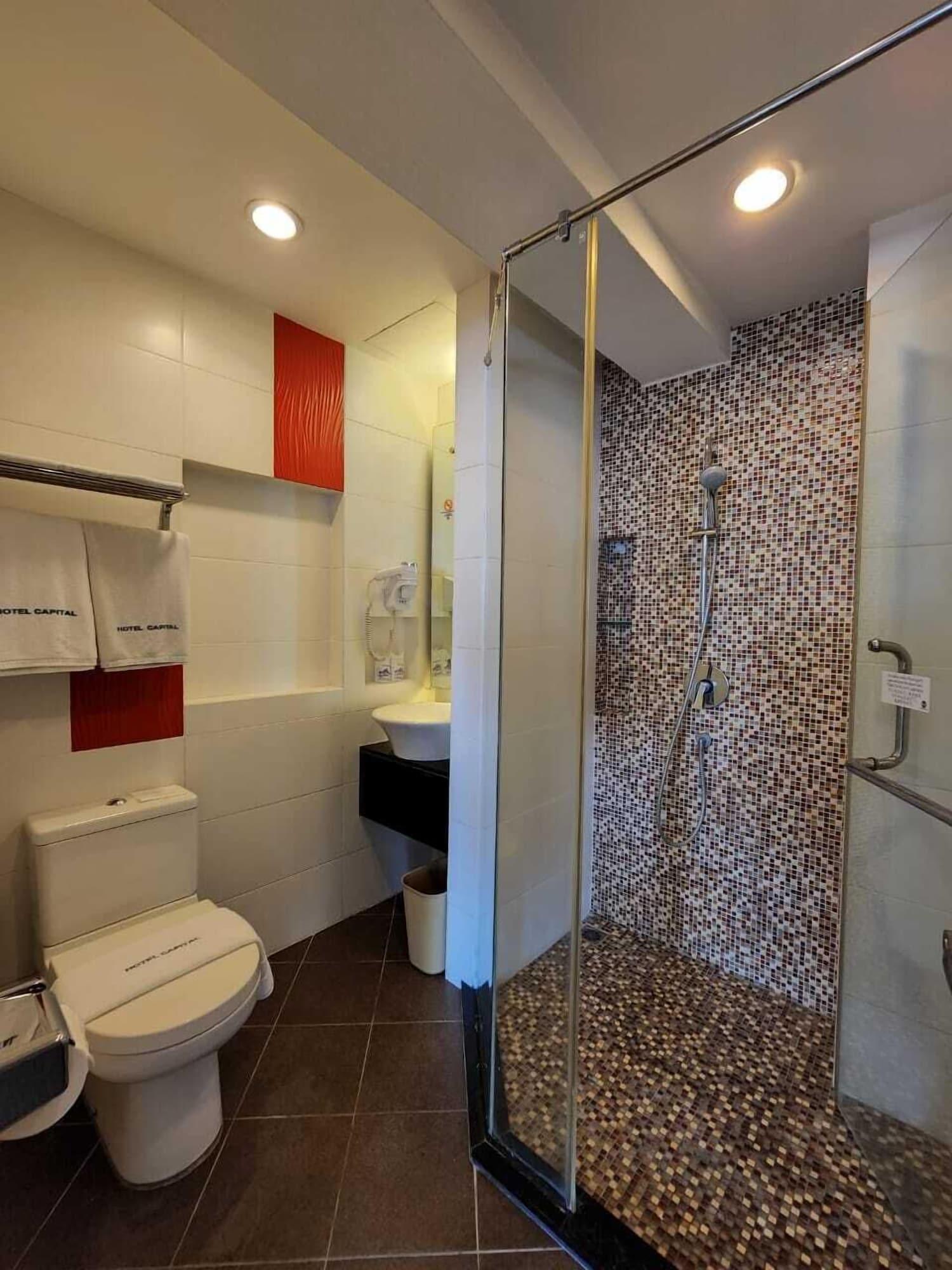 Equipamiento de Habitación Hotel Capital