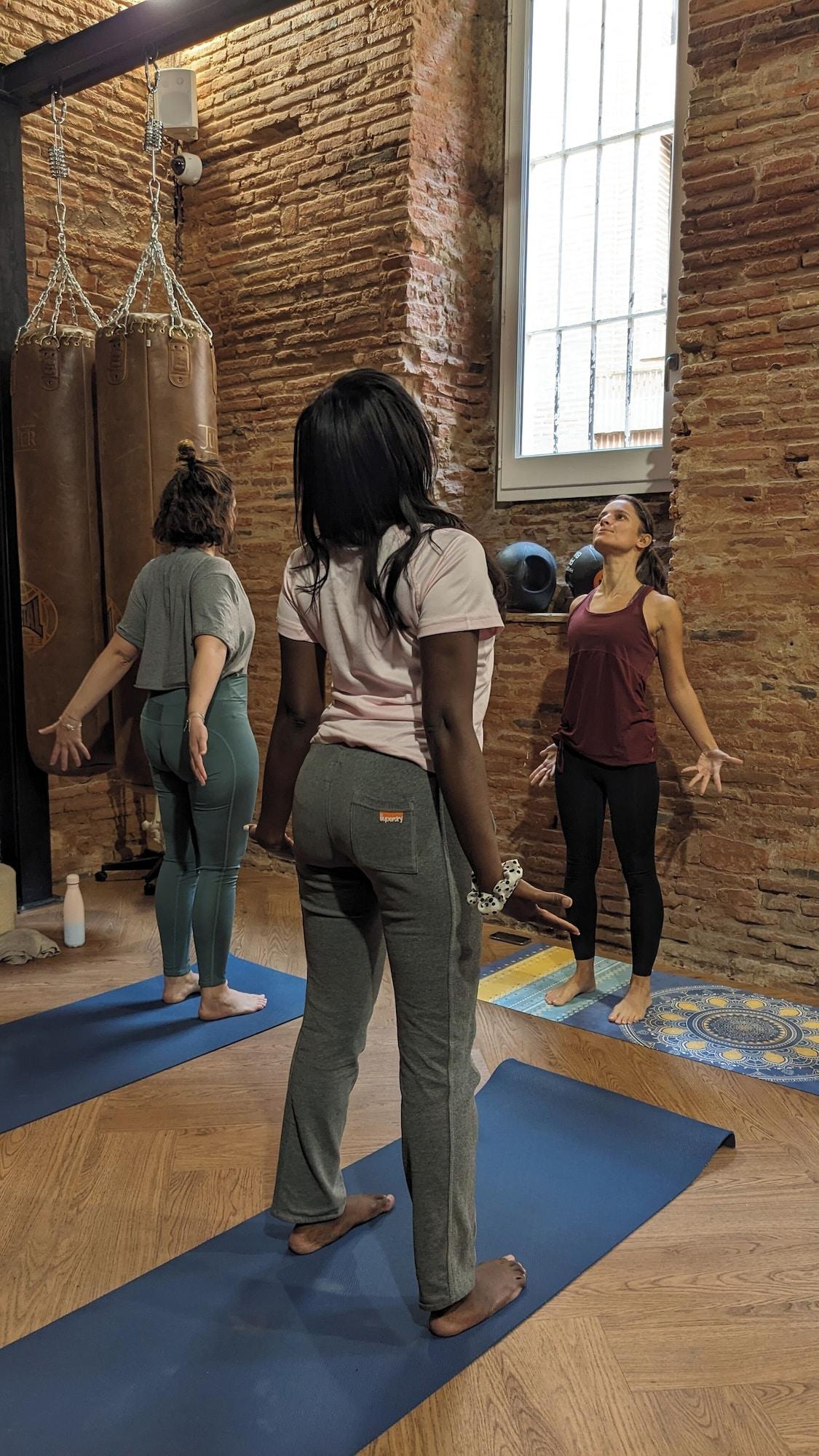 Gimnasio OVYO Hôtel