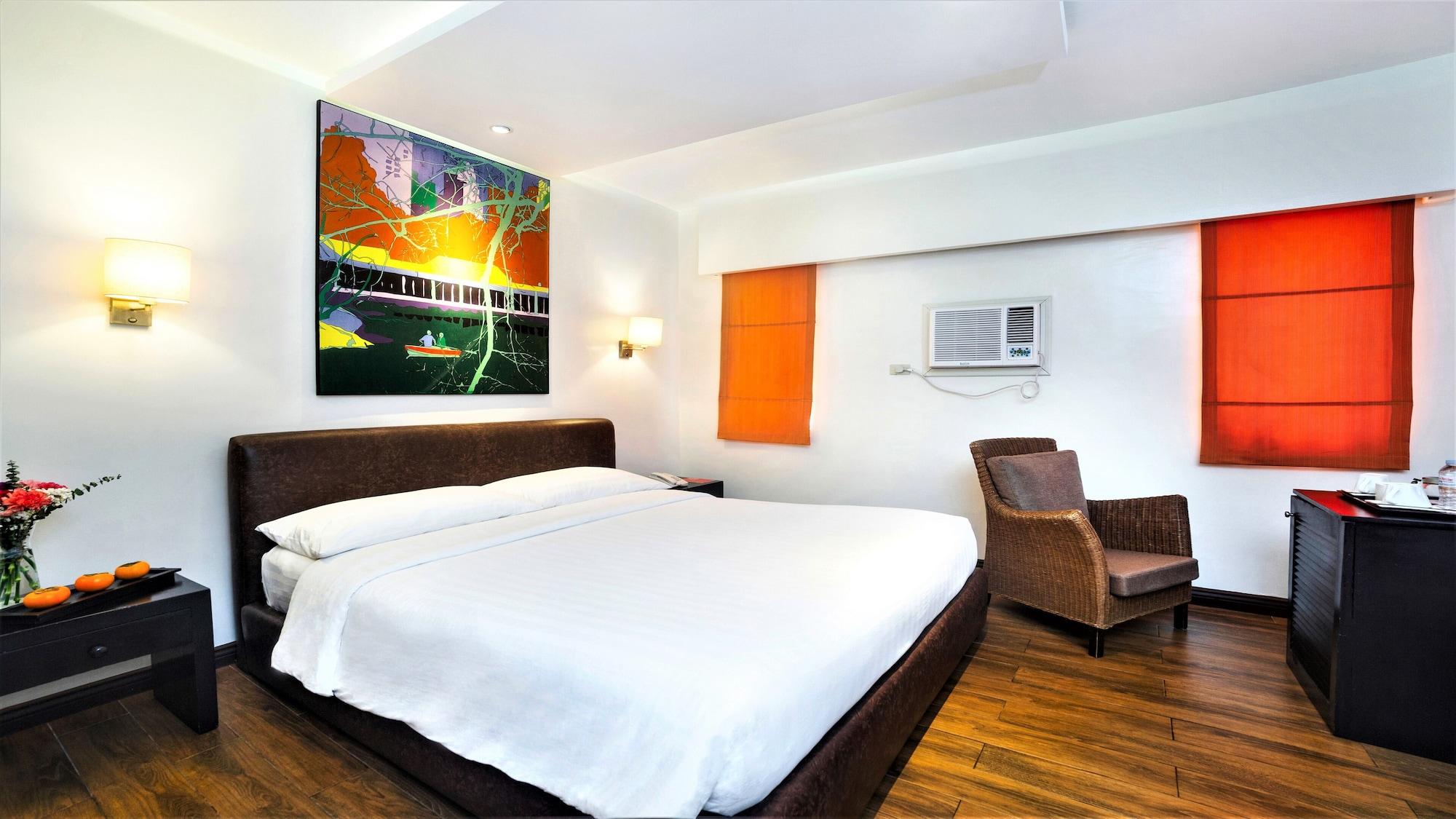 Habitación Court Meridian Hotel and Suites