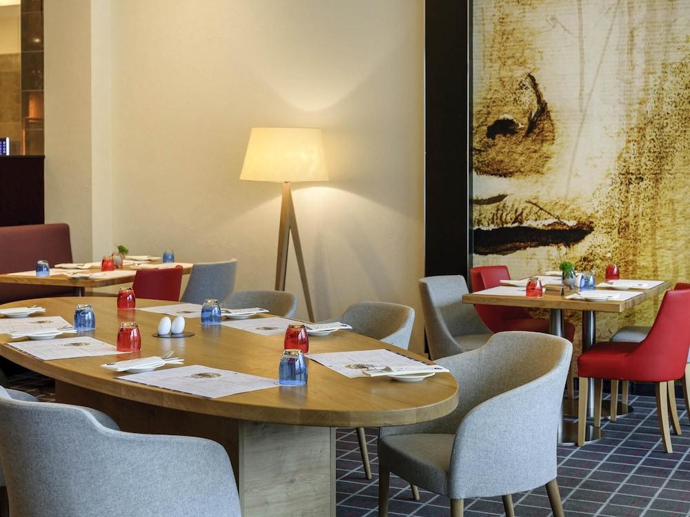 Hotel Novotel Berlin Am Tiergarten