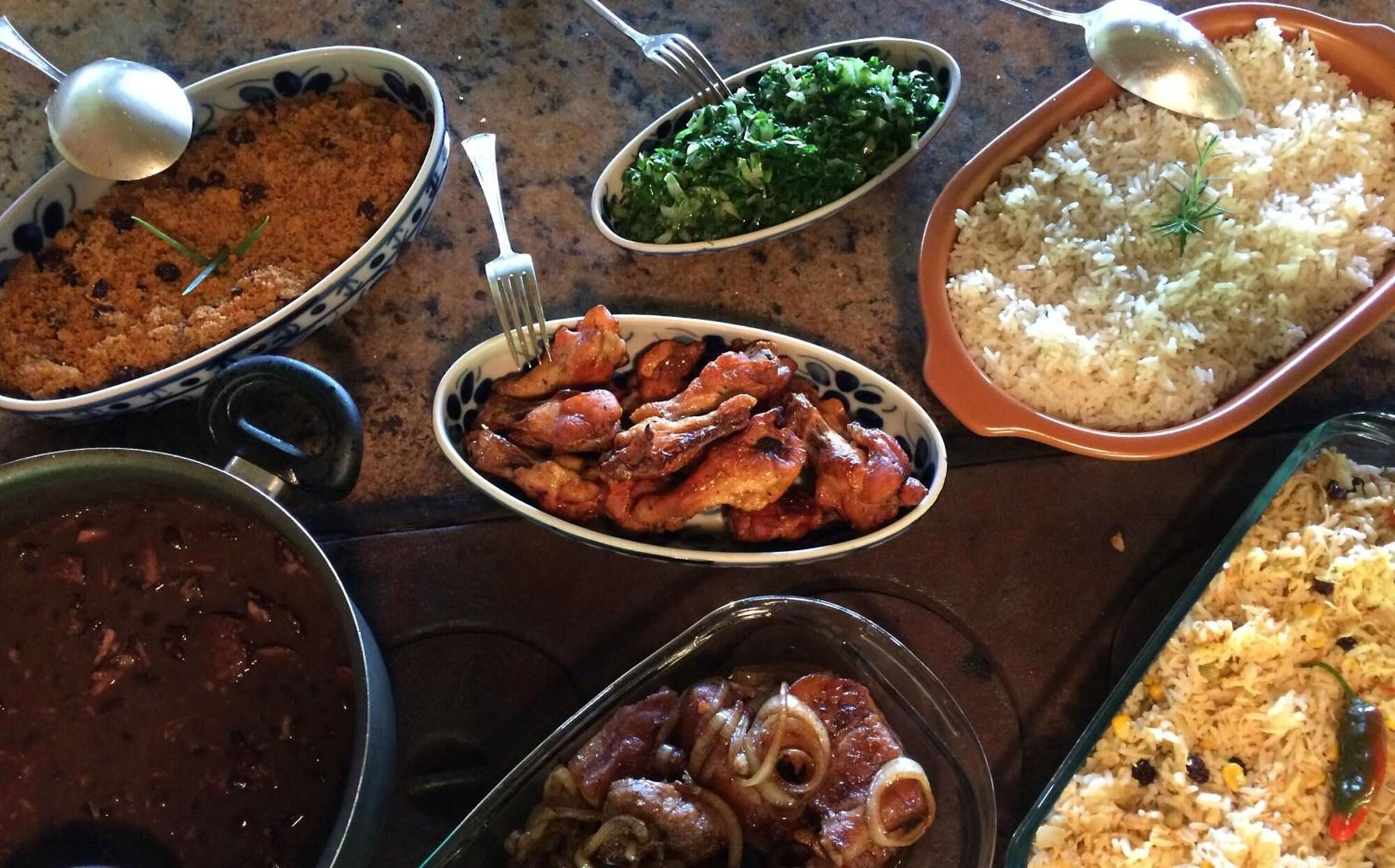 Restaurant Pousada Caminho dos Ipês
