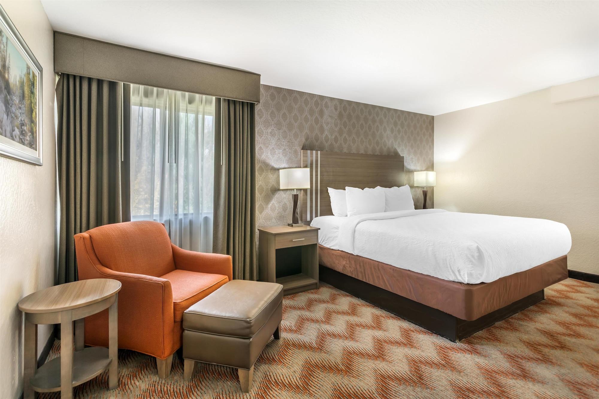 Habitación Best Western Plus Sonora Oaks Hotel & Conference Center