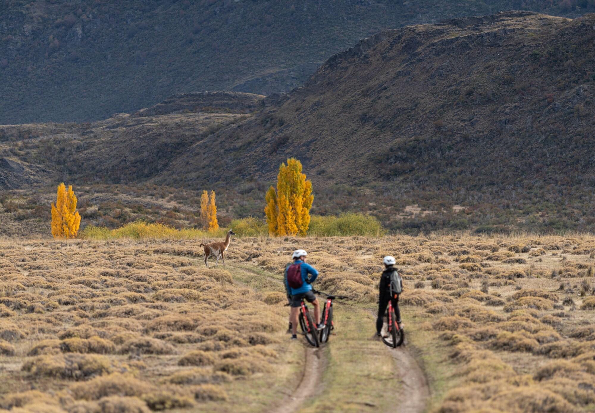 Instalaciones Recreativas Explora Parque Nacional Patagonia