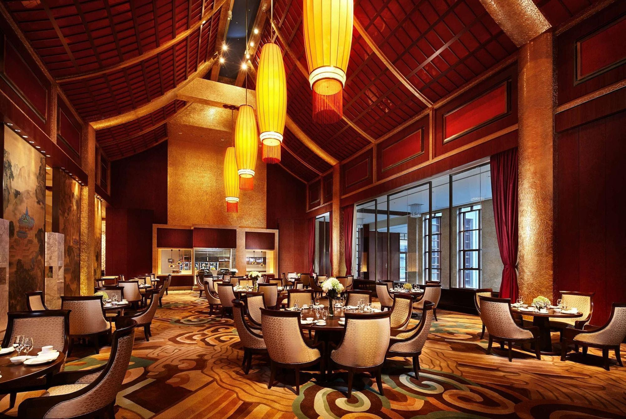 Restaurant Hilton Tianjin Eco City