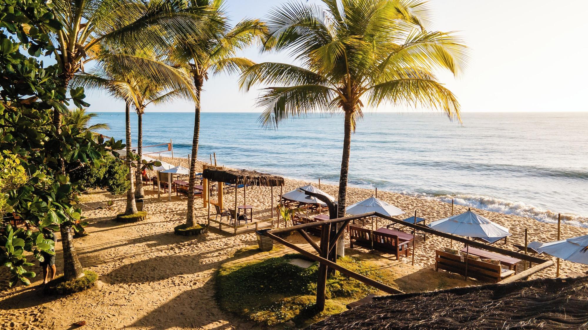 Playa Travel Inn Pousadas & Beach Club Trancoso