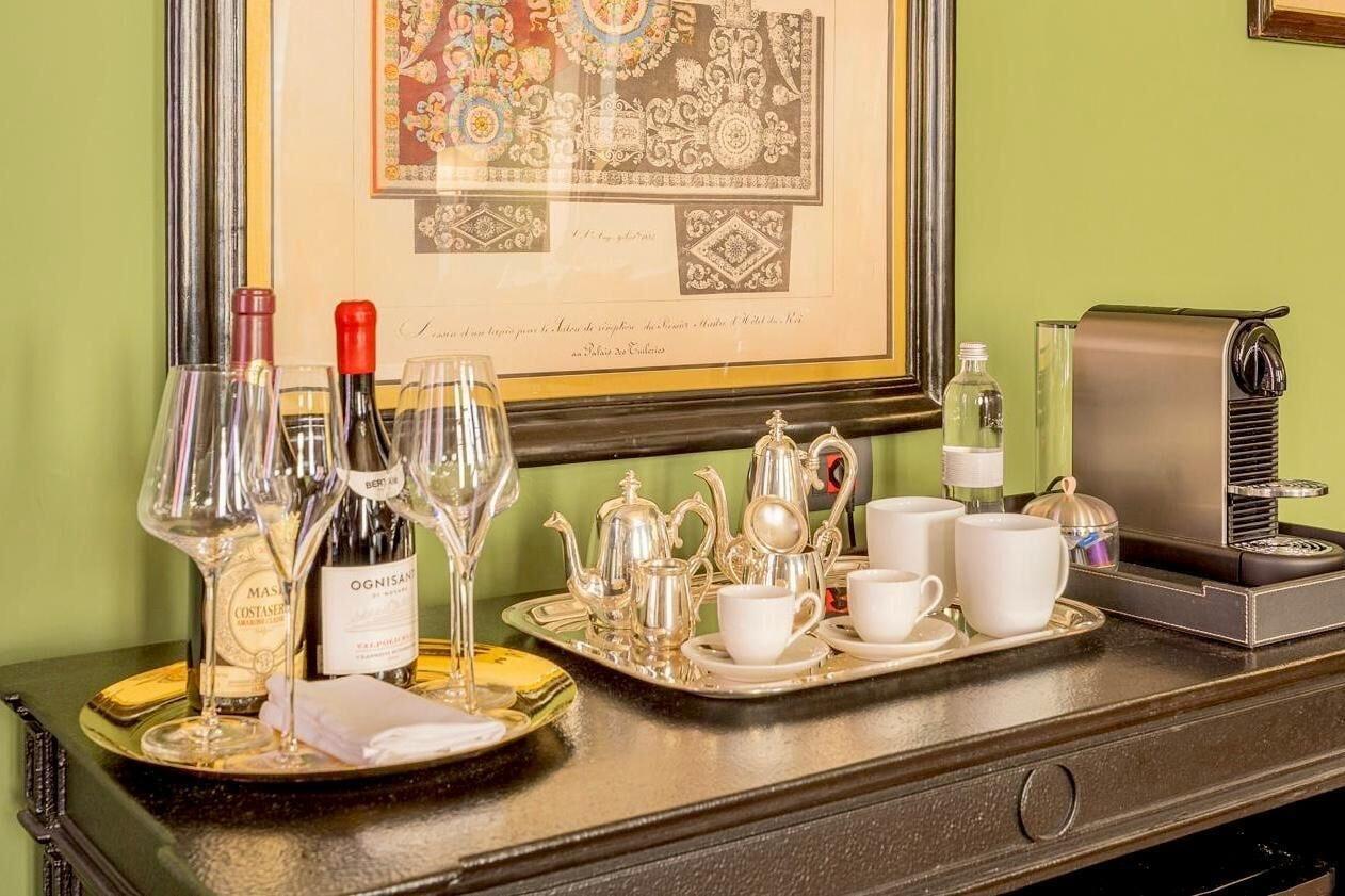 Acessórios de Quarto PALAZZO TREZZA VERONA Preferred Hotels & Resorts