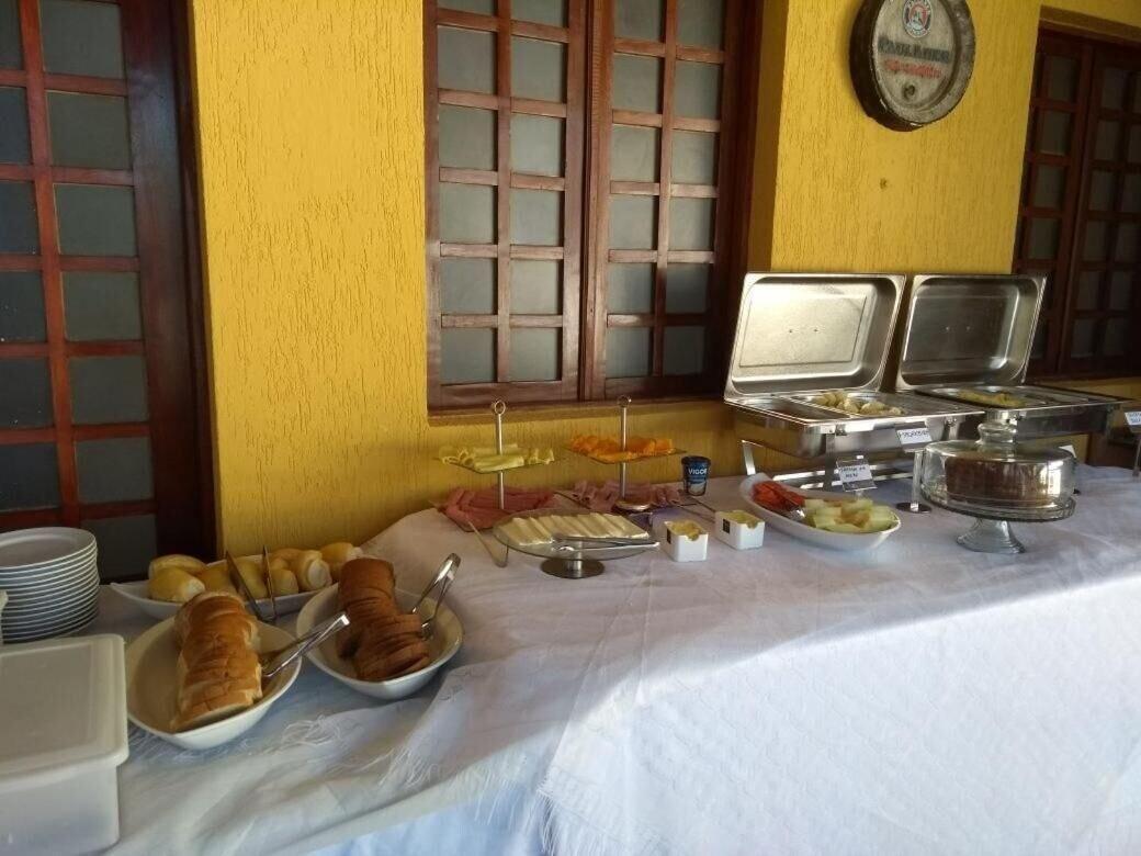 Restaurant Pousada Carcará