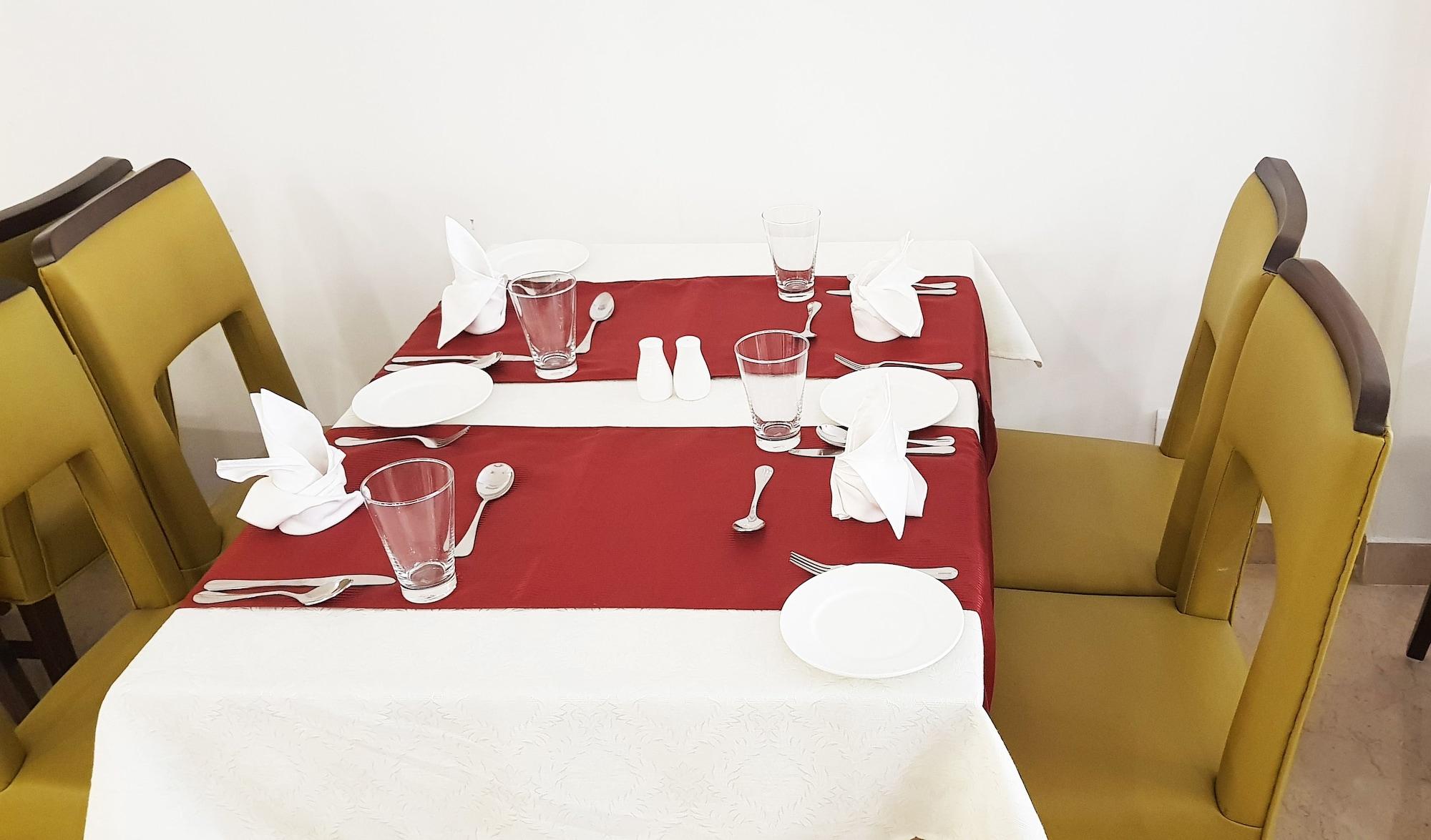 Bar/Salón Kingsway Hotel