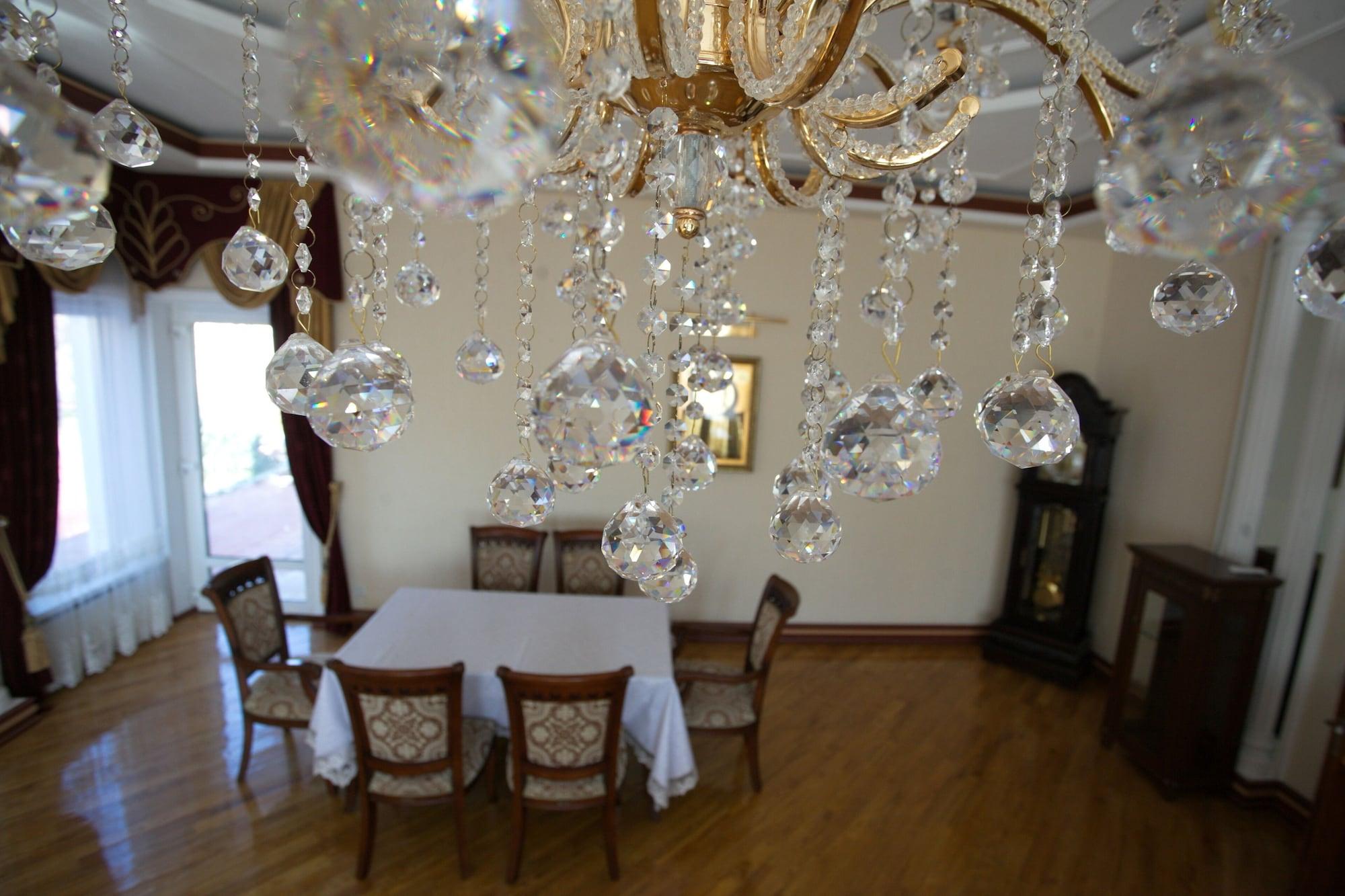 Salón de Baile Lasfera Luxury Hotel