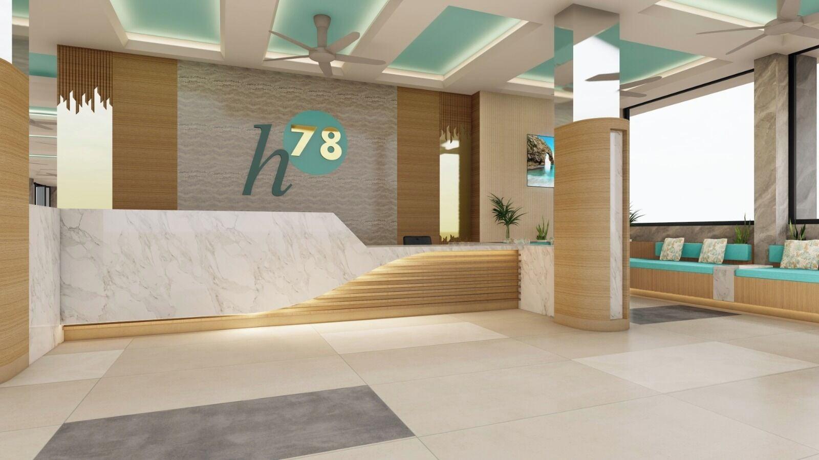 Vista Lobby H78 Guraidhoo