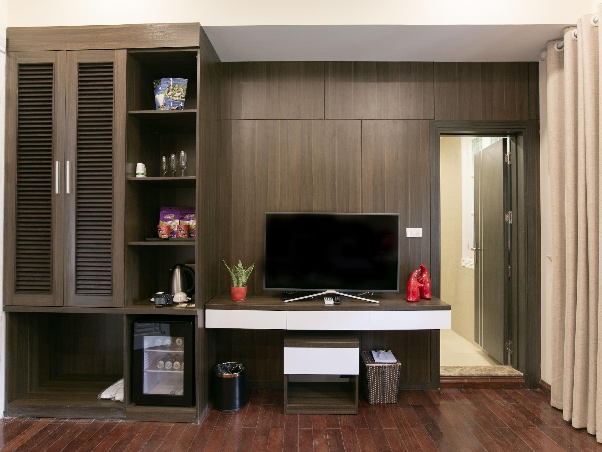 Set de Habitación Blubiz Hotel My Dinh Song Da