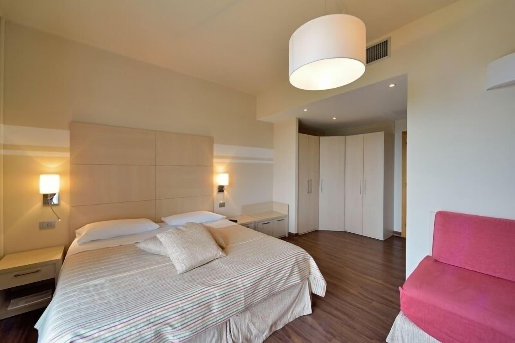 Habitación Hotel La Vigna