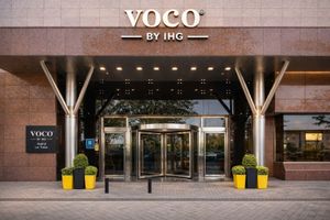 Paquete - voco Madrid - Las Tablas by IHG