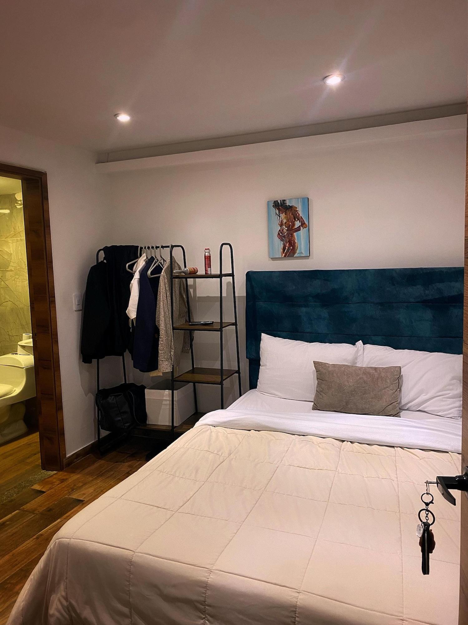 Habitación SWEET COLOMBIAN HOME