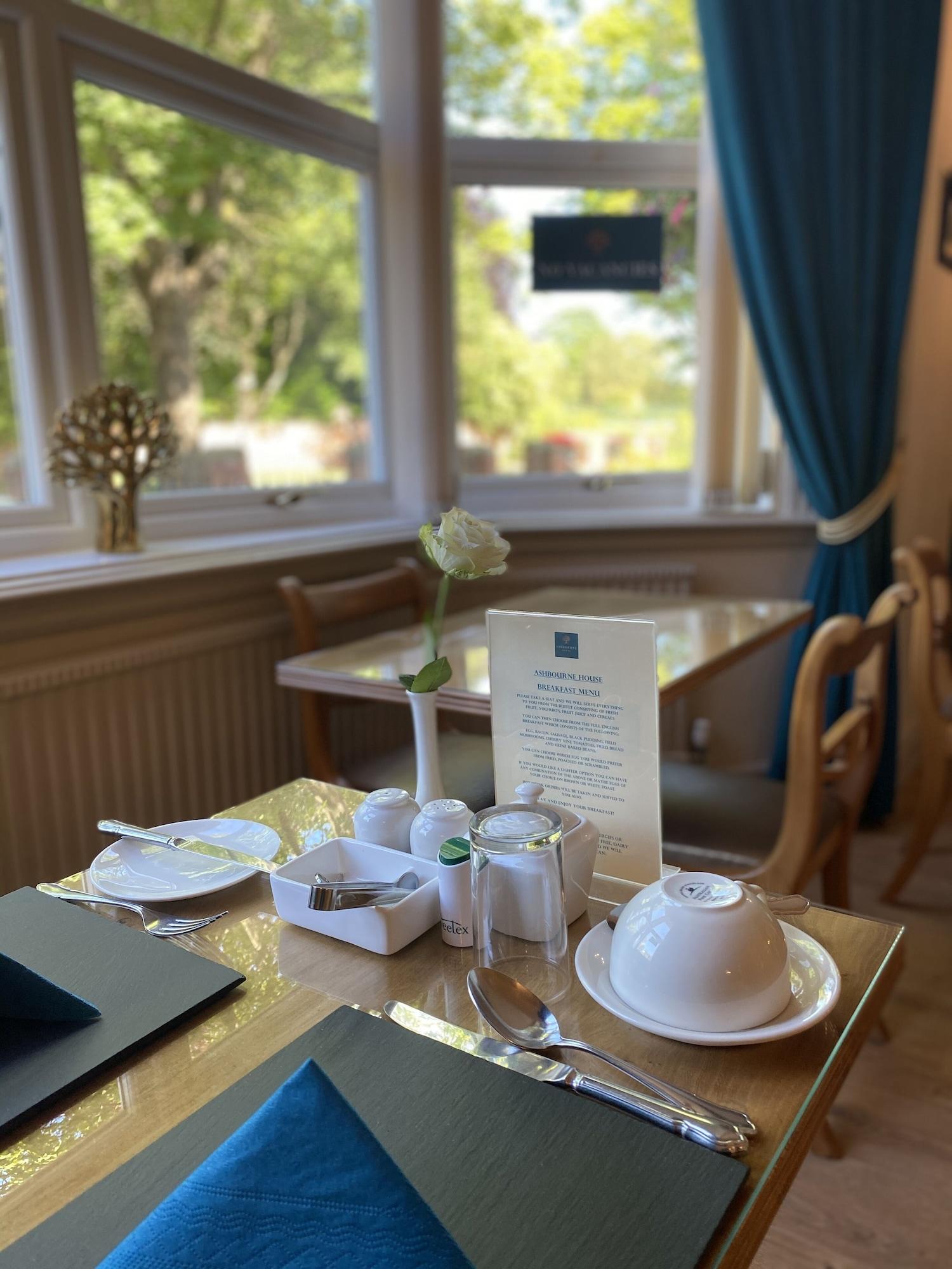 Restaurant Ashbourne House