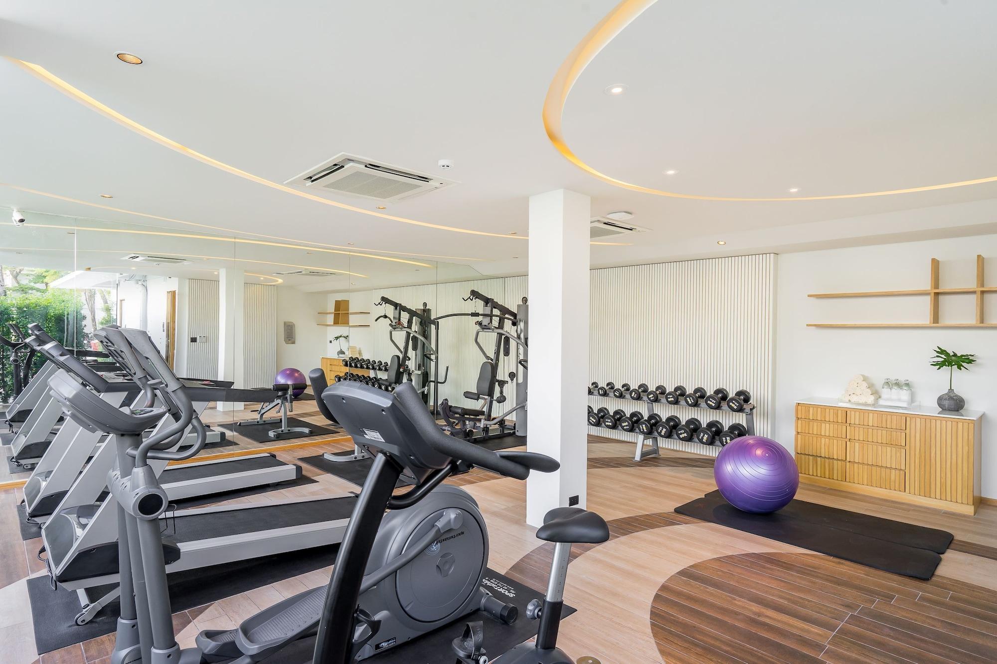 Gimnasio La Vida Samui