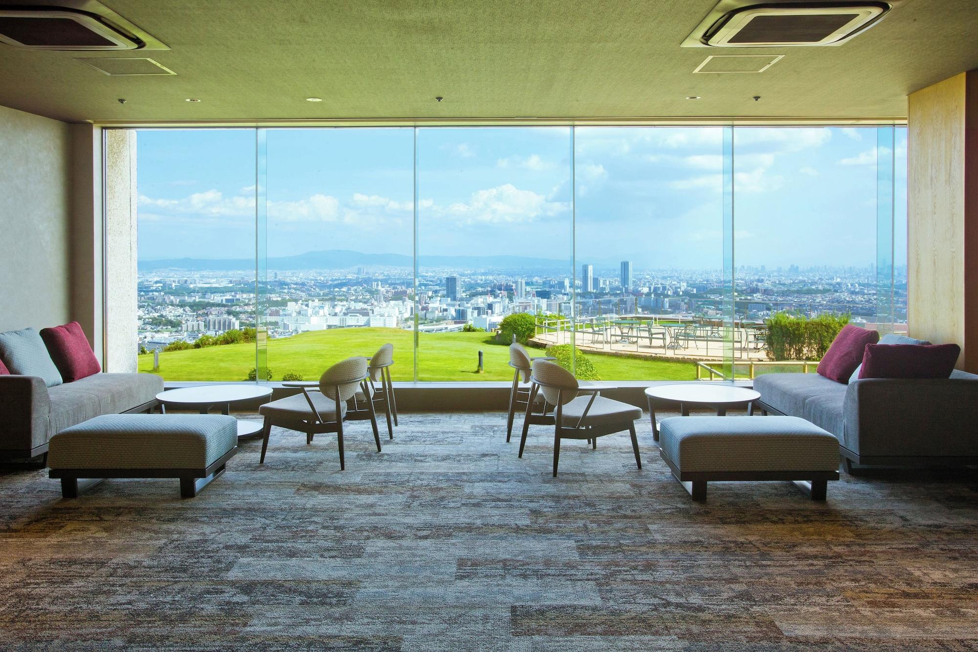 Vista Lobby Sanso Kaze no Mori