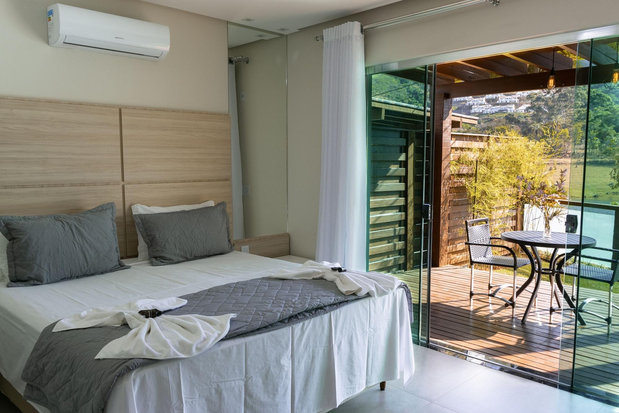 Habitación Escarpas Eco Village