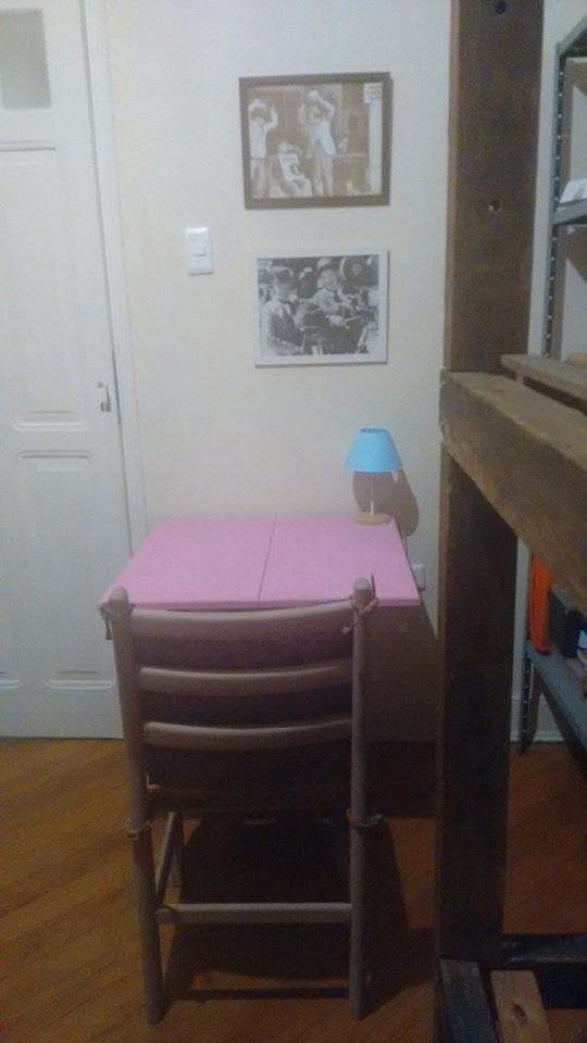 Equipamiento de Habitación Hostel Margaridas - Unidade Santos