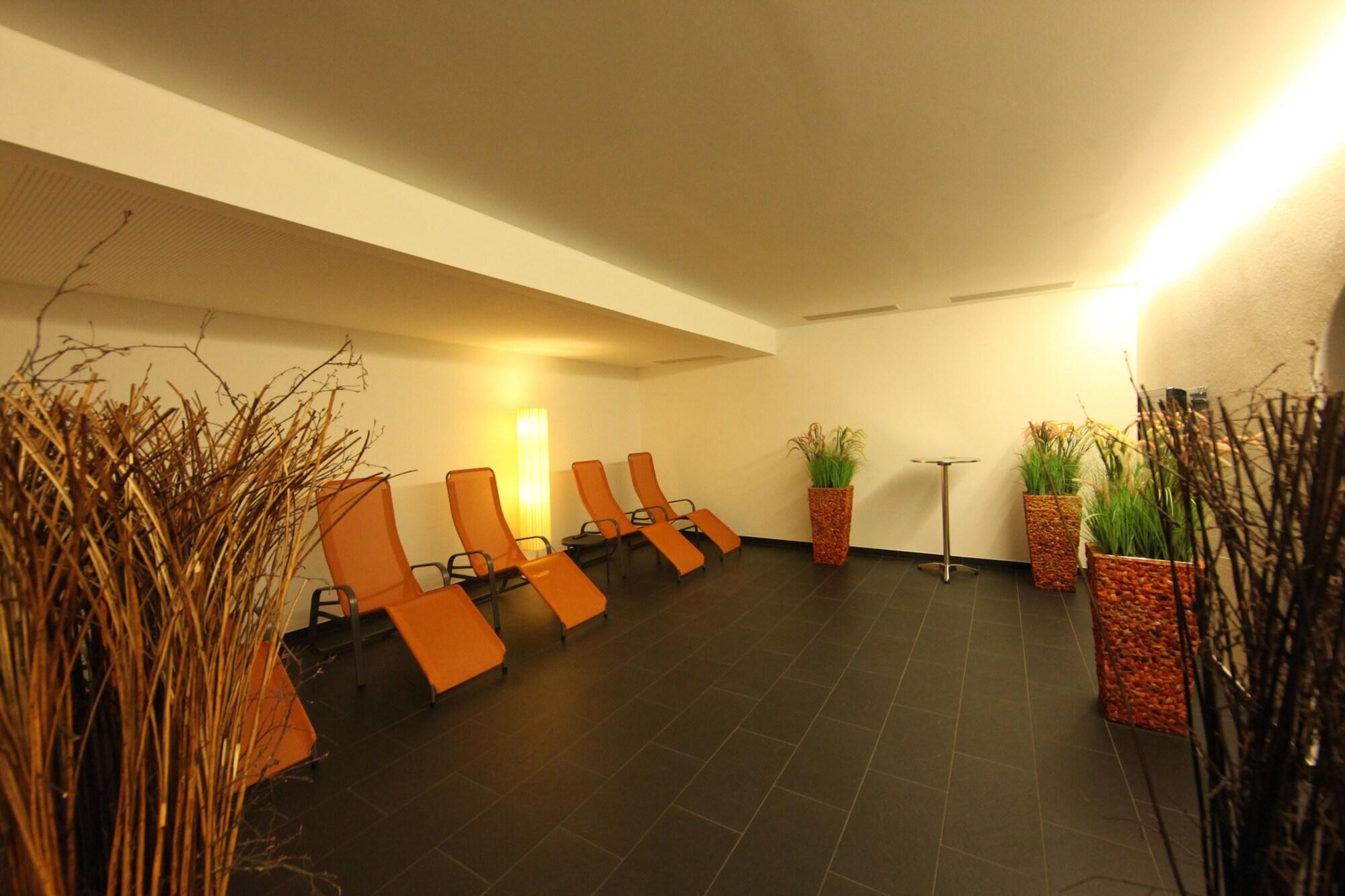 Spa Appartement Haus Sonne