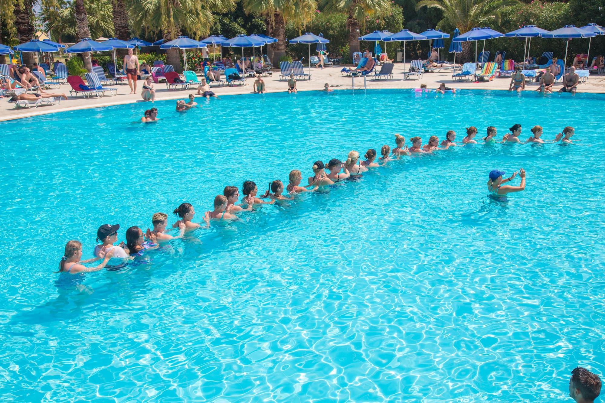Gimnasio Kresten Palace Hotel
