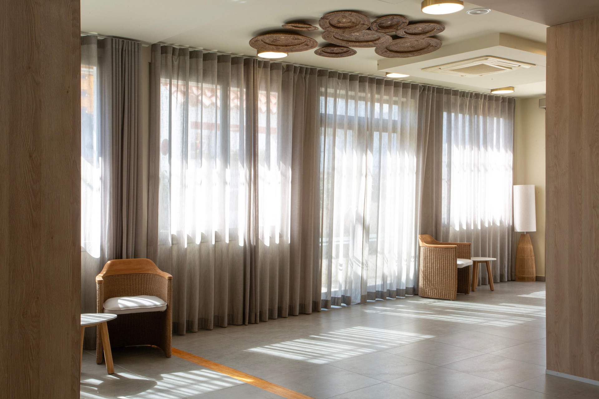 Vista Lobby CASUAL BAHIA IBIZA