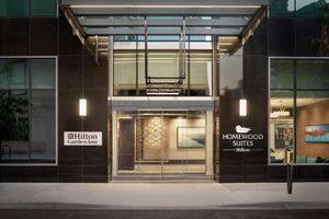 Alojamiento - Hilton Garden Inn Chicago Downtown South Loop