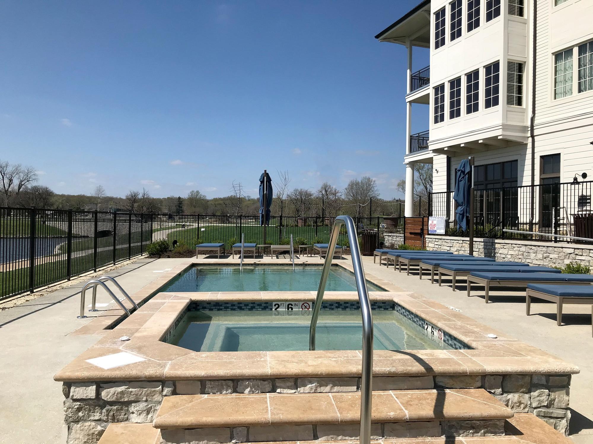 Spa The Inn at Meadowbrook