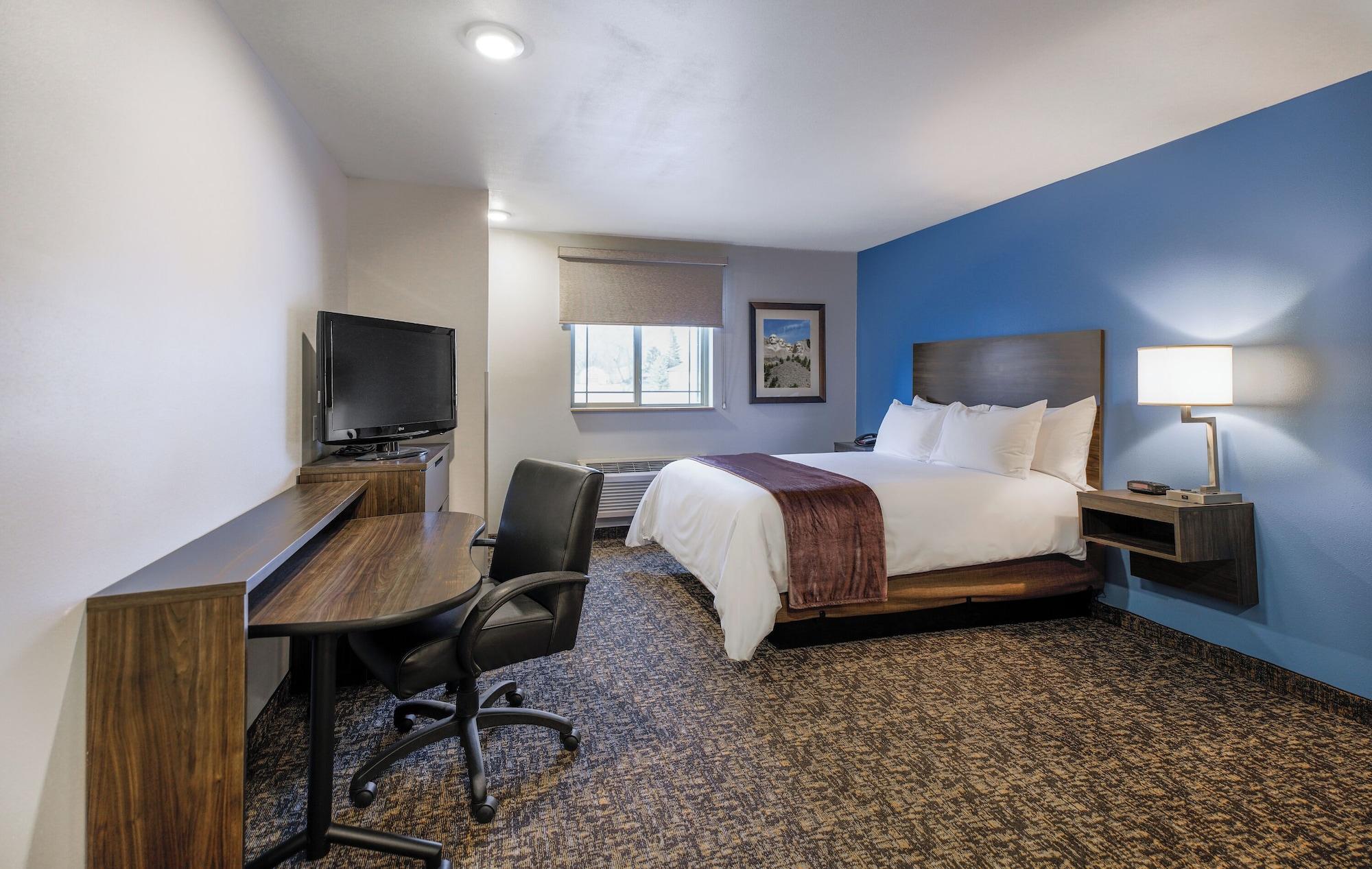 Habitación My Place Hotel-Idaho Falls ID