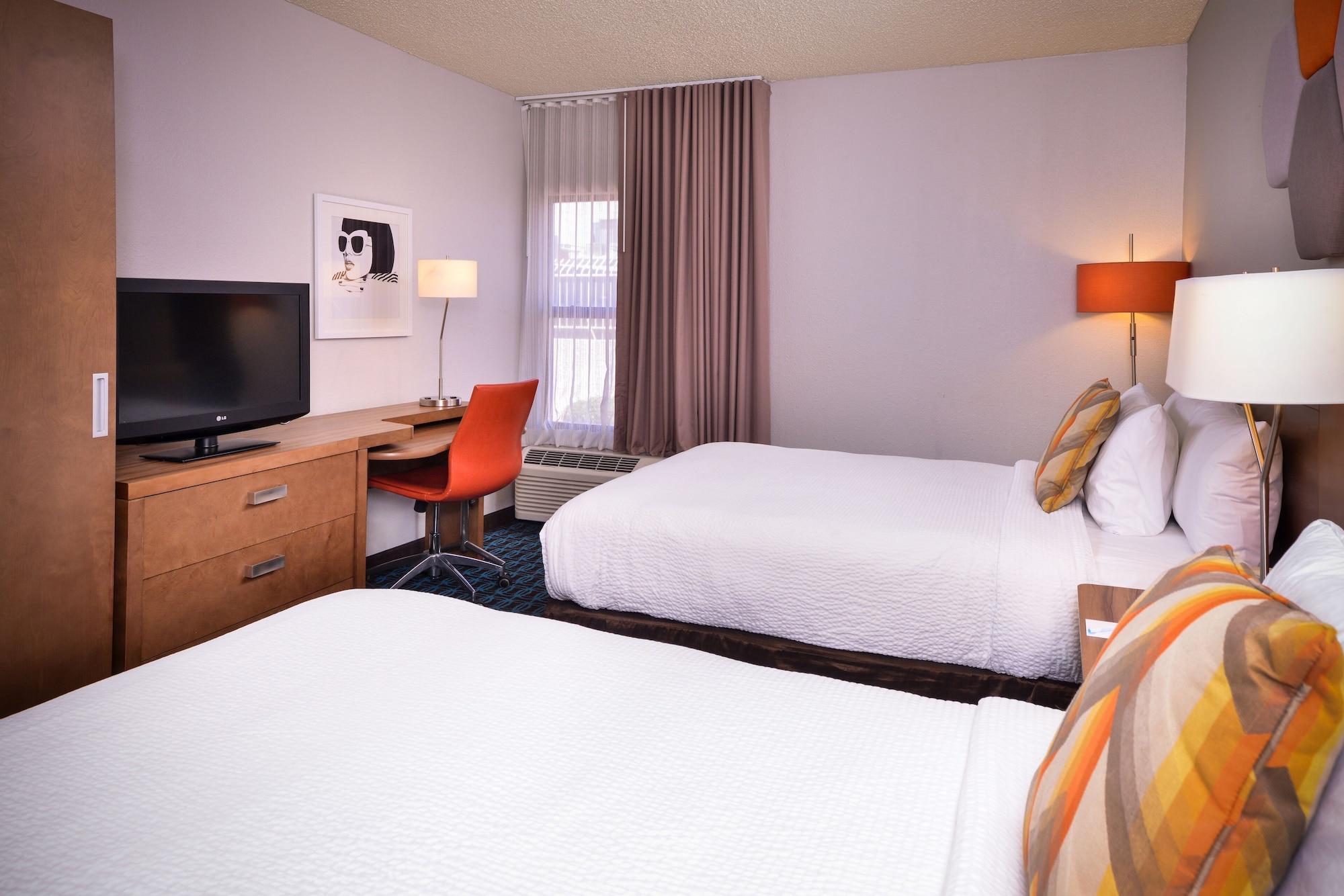 Habitación Fairfield Inn Las Vegas Convention Center