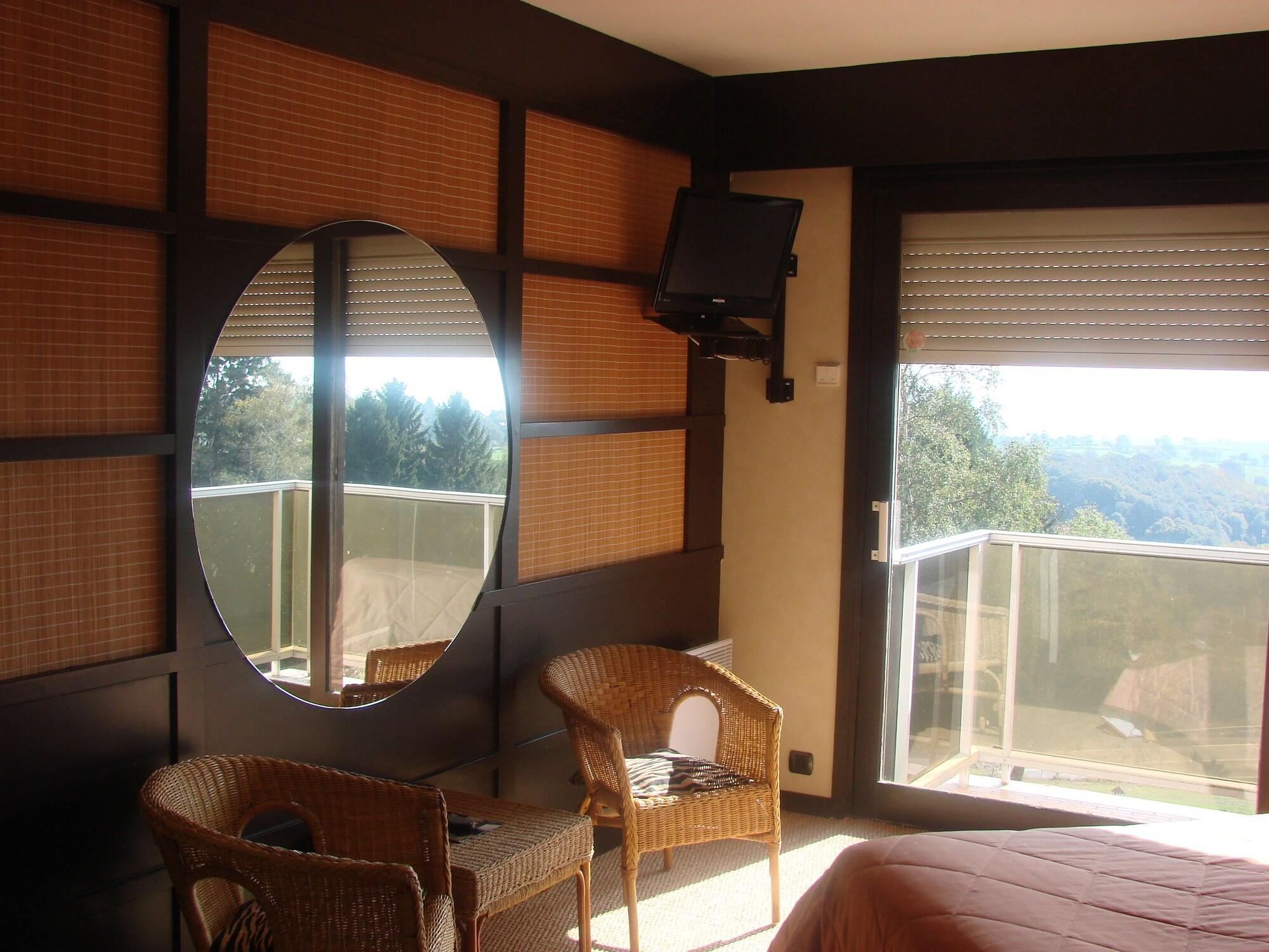 Habitación Hôtel authentic by balladins – Rodez / Le Ségala