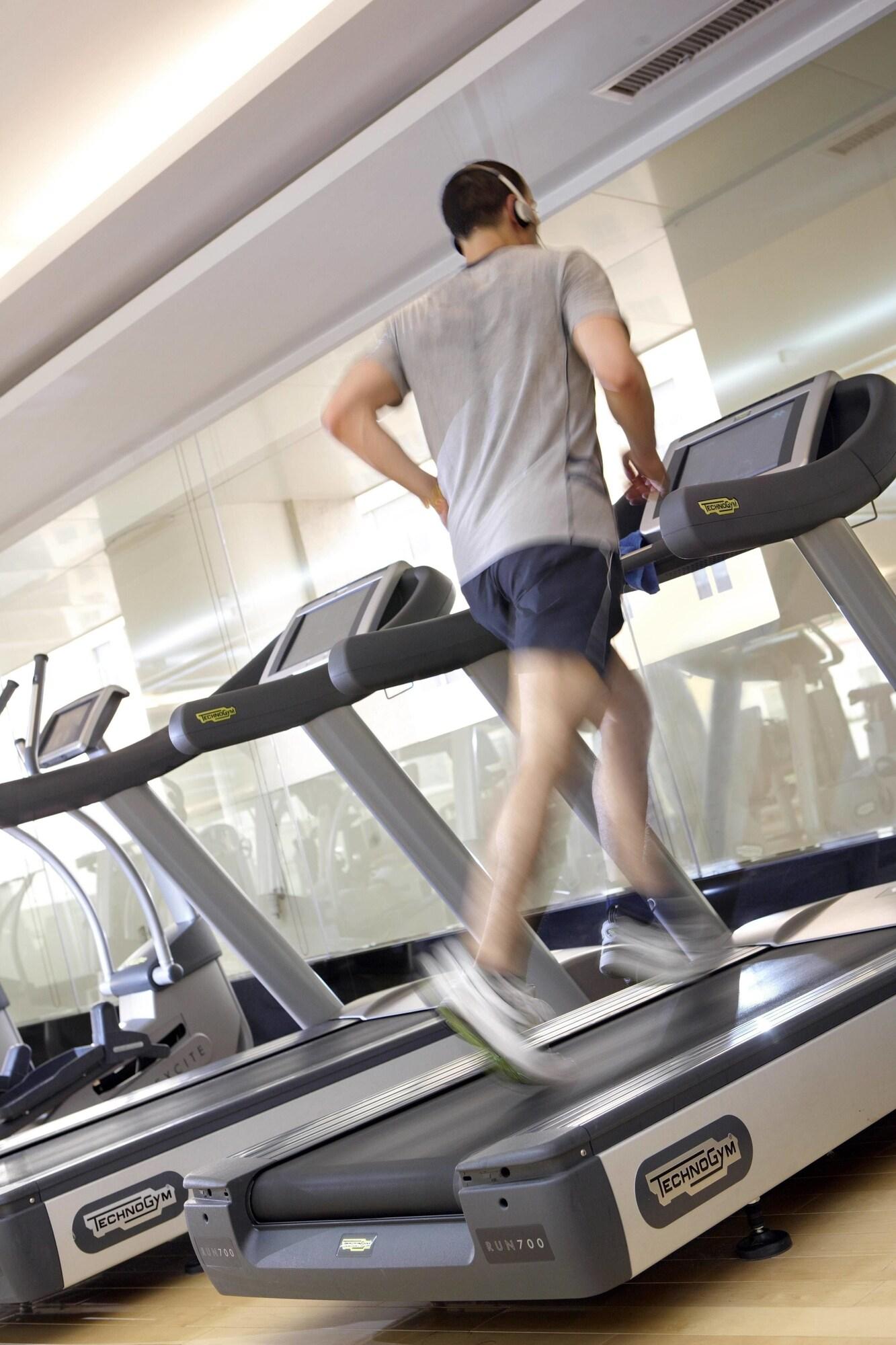 Gimnasio Sheraton Ningbo Hotel
