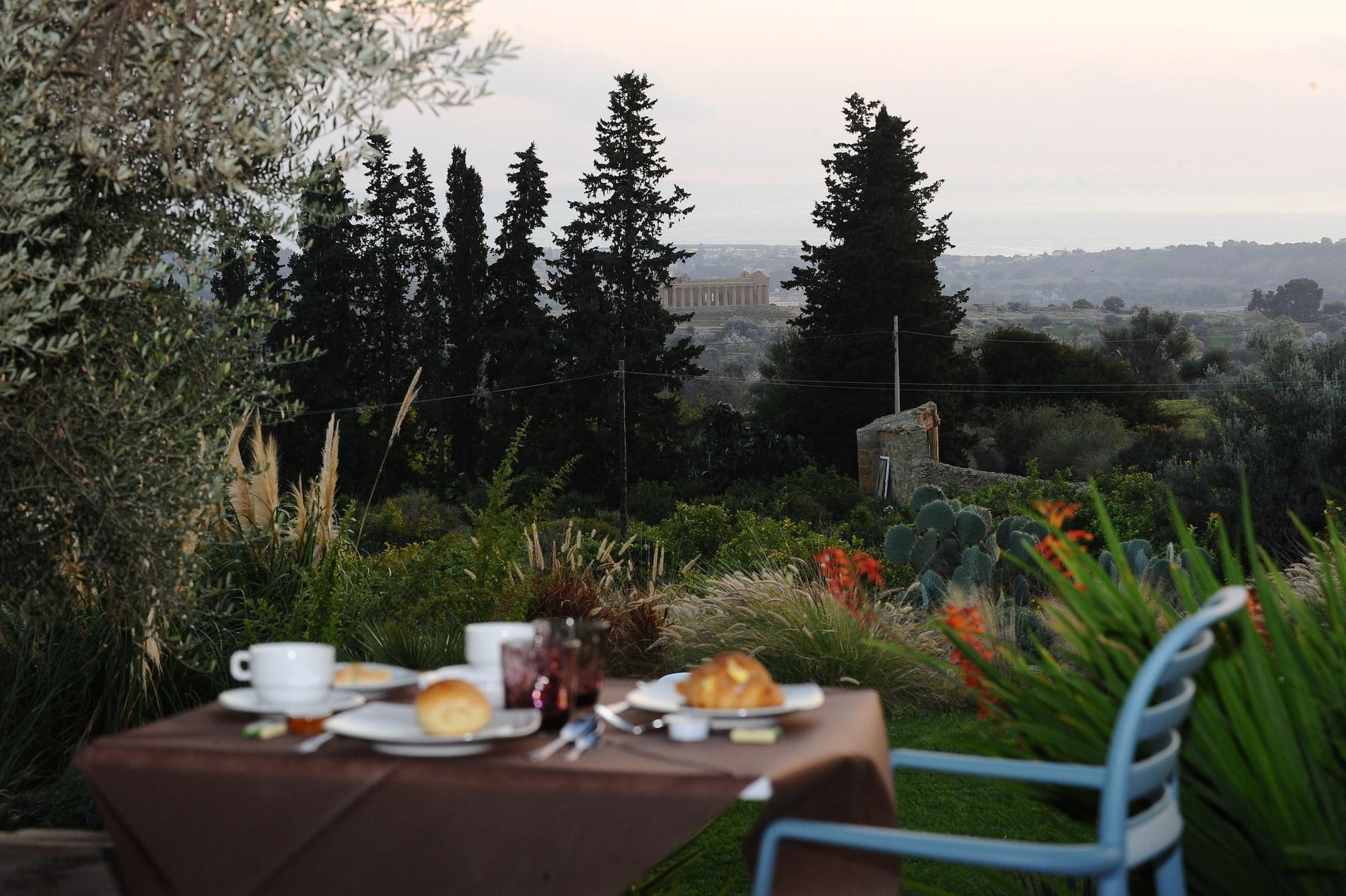 Restaurant Villa La Lumia B&B Suites & Apartments
