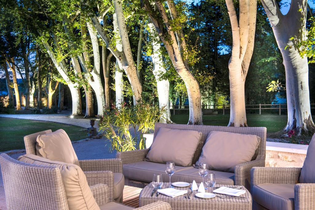 Bar/Salón Château de Massillan