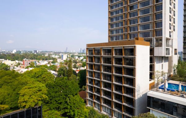 NH Guadalajara Studios - Hoteles en Colomos Providencia de Guadalajara