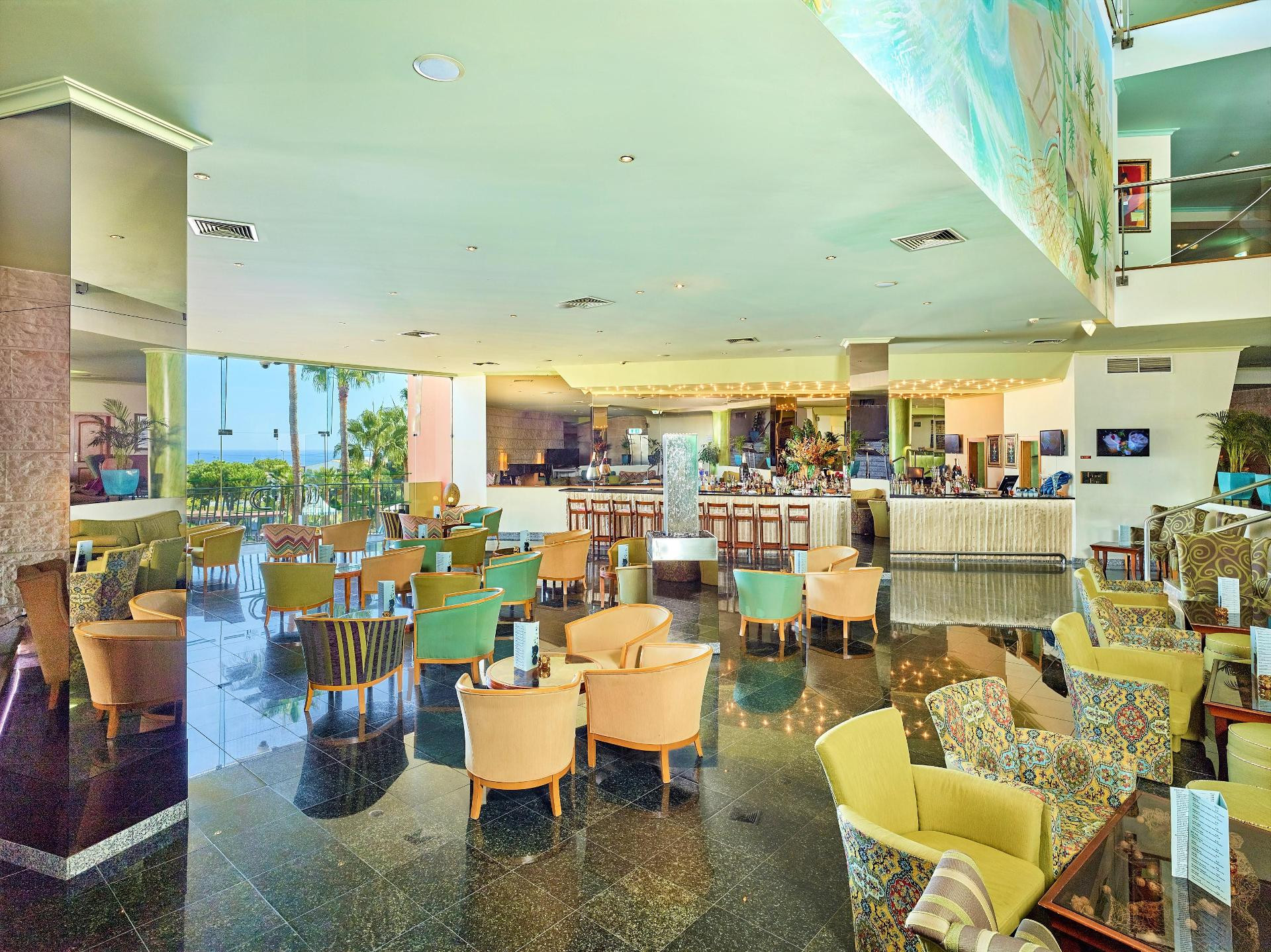 Bar/Salón Hotel Baia Grande