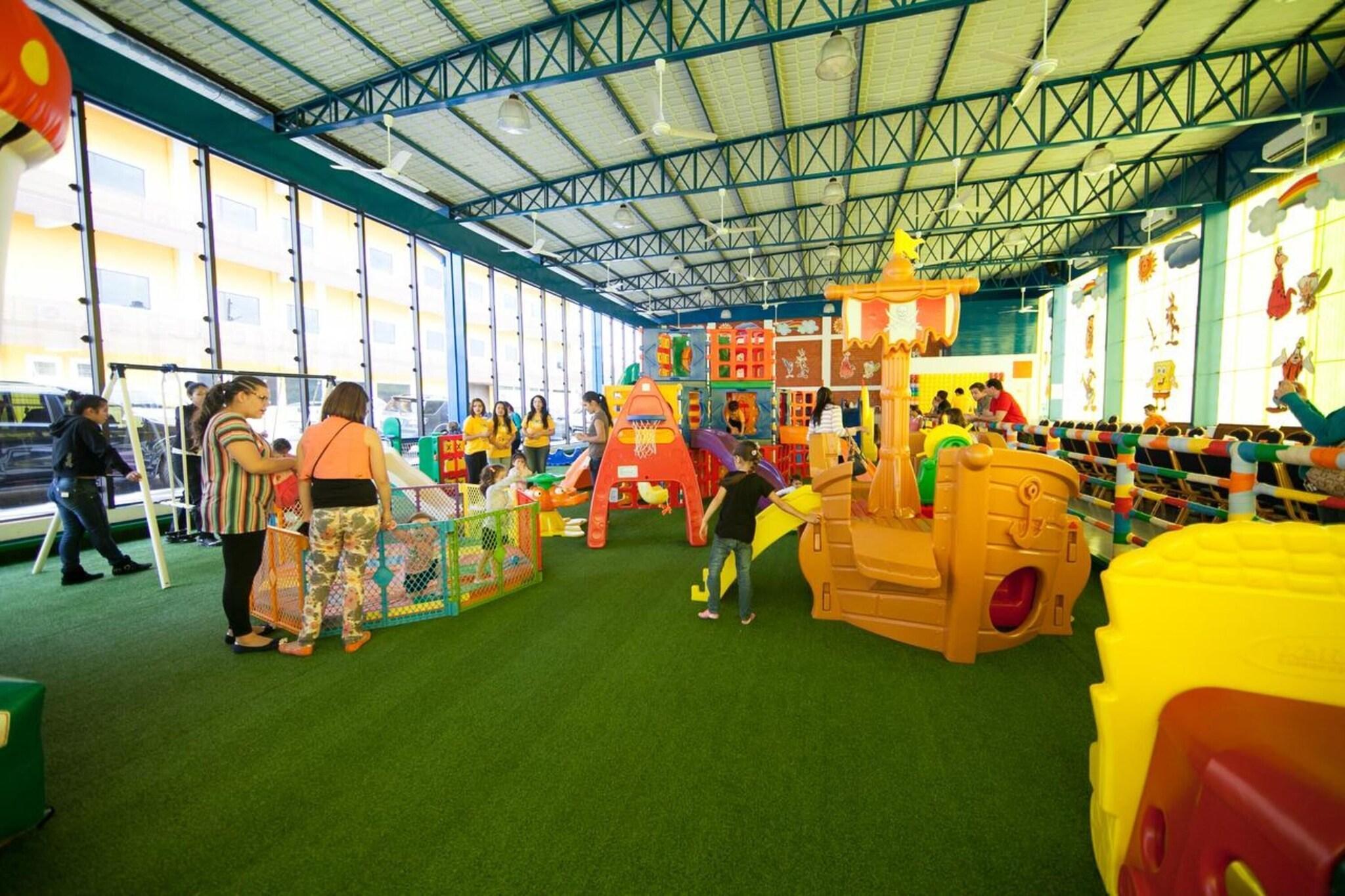 Instalaciones Recreativas Marambaia Hotel