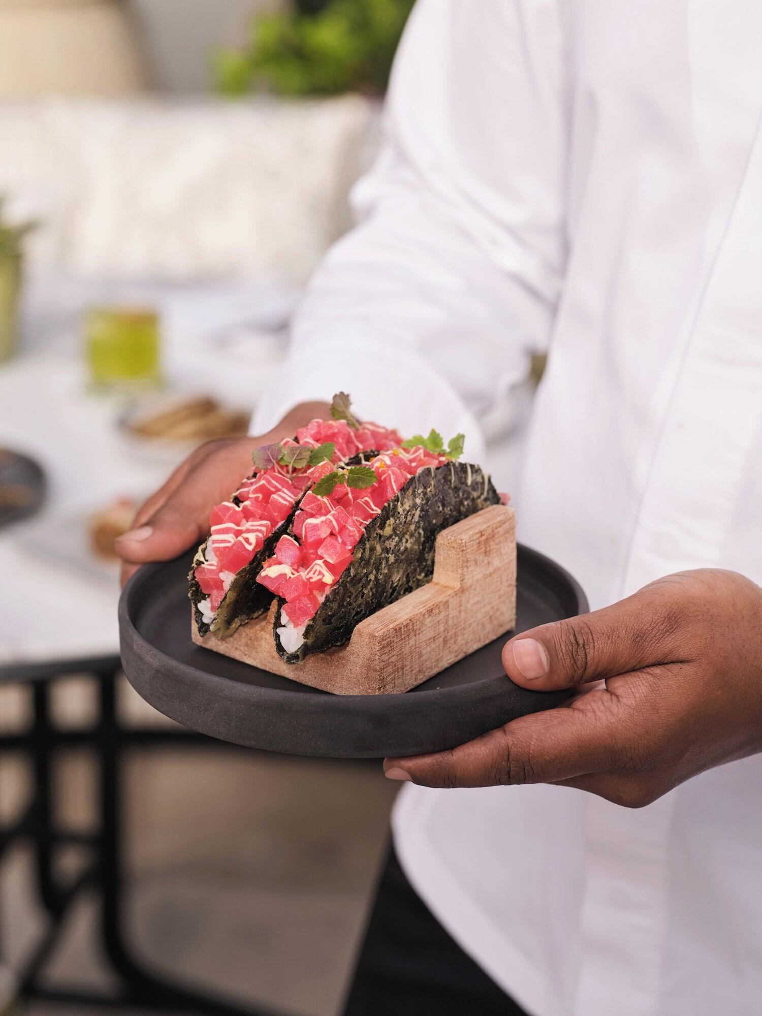 Restaurant The Lana - Dorchester Collection
