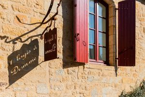 Alojamiento - 1 Logis a Domme