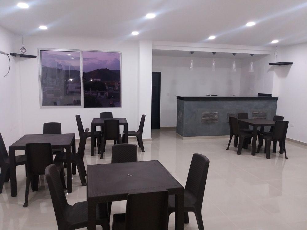 Restaurant Hotel Calle Santodomingo