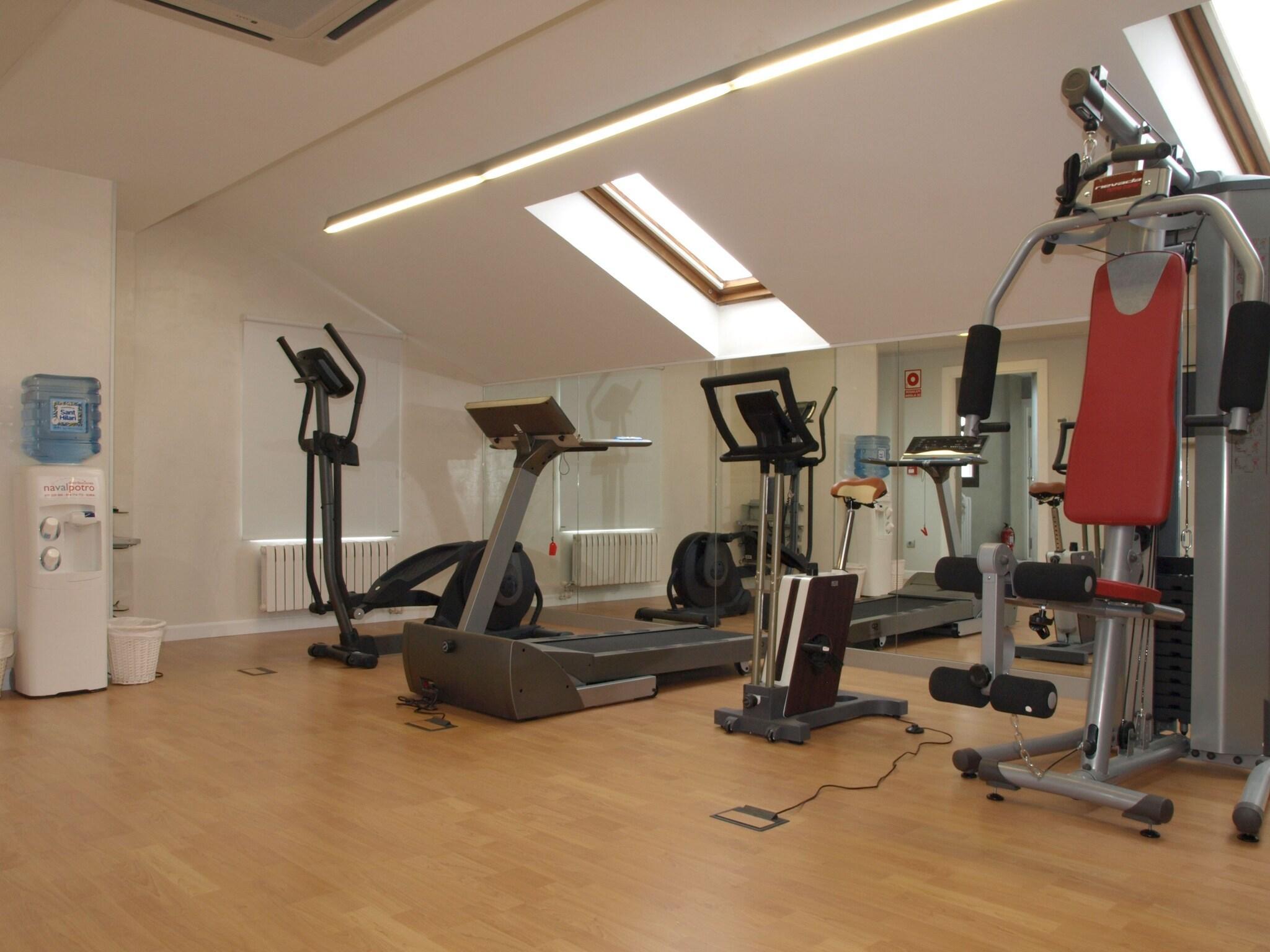 Gimnasio Alfonso VIII